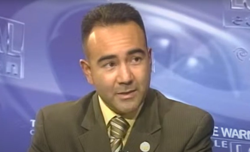 Louie Lujan, former mayor of La Puente, California