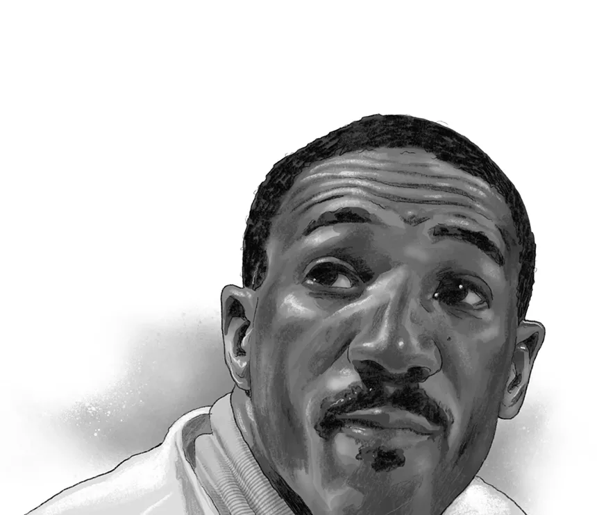 NBA All-Star Walter Davis