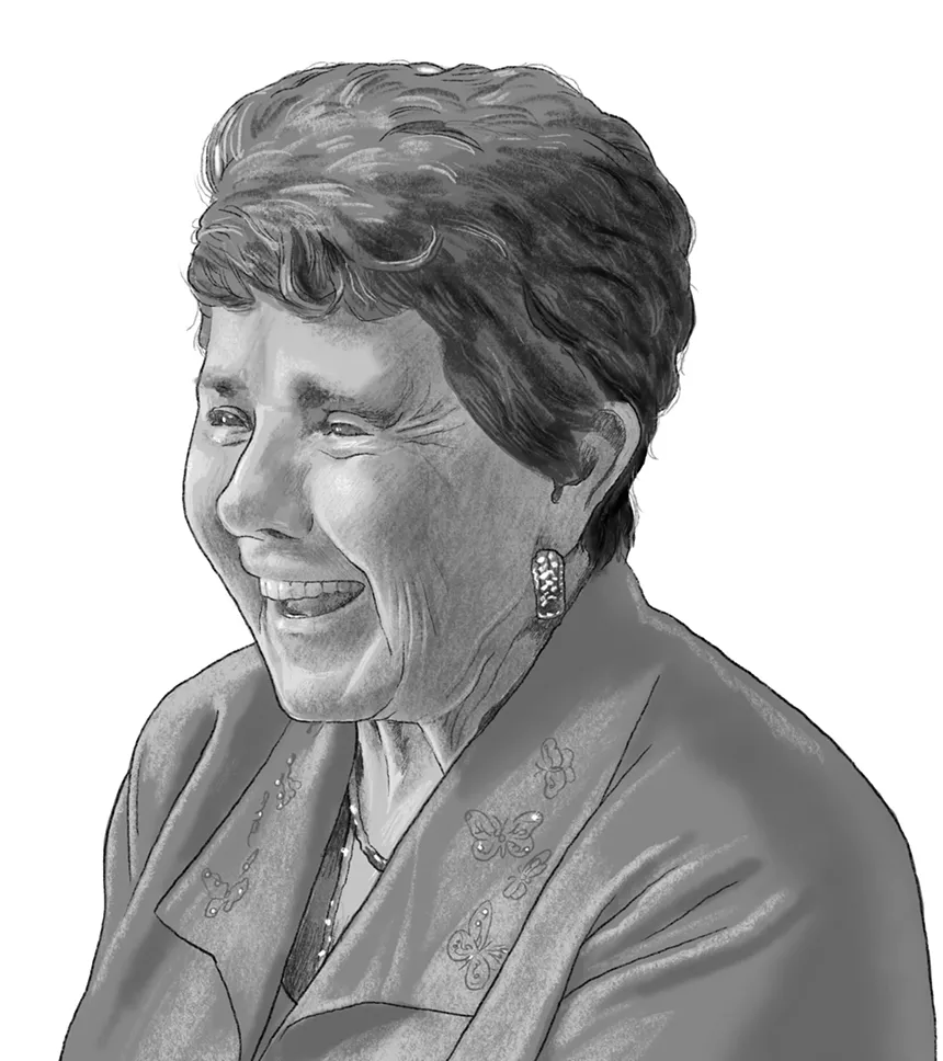 Nelda Majors