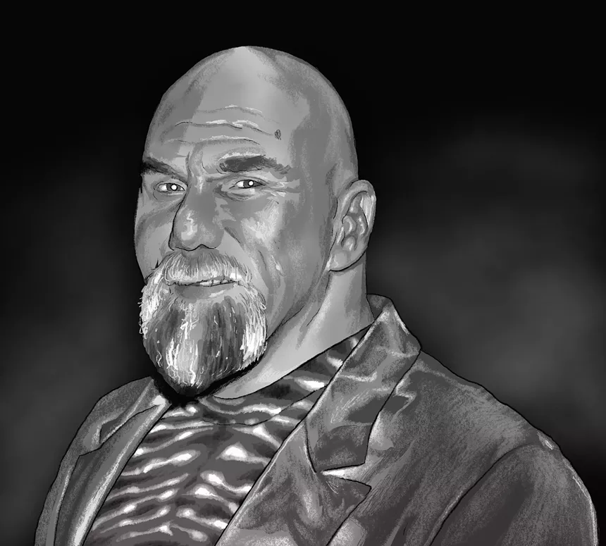 “Superstar” Billy Graham