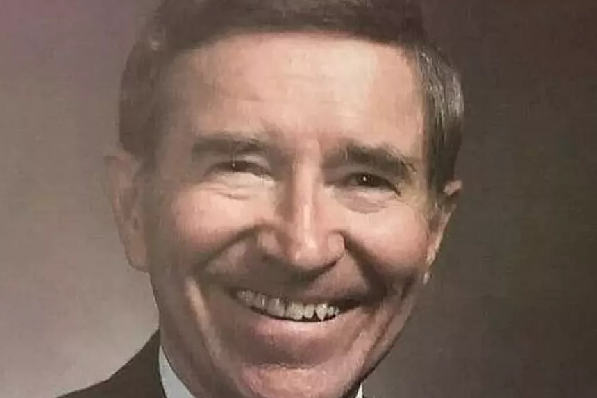 Former Arizona Gov. Evan Mecham