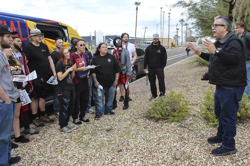 Trulieve Magnolia workers vote to unionize