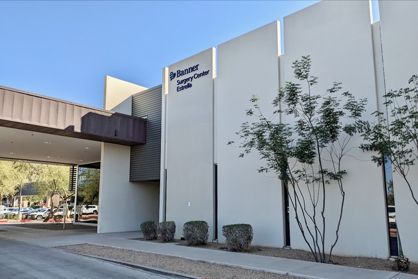 Banner Surgery Center - Estrella building