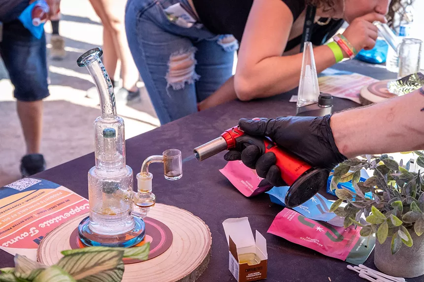 Errl Cup cannabis festival Oct. 8, 2023