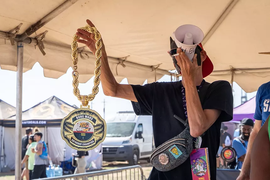 Errl Cup cannabis festival Oct. 8, 2023