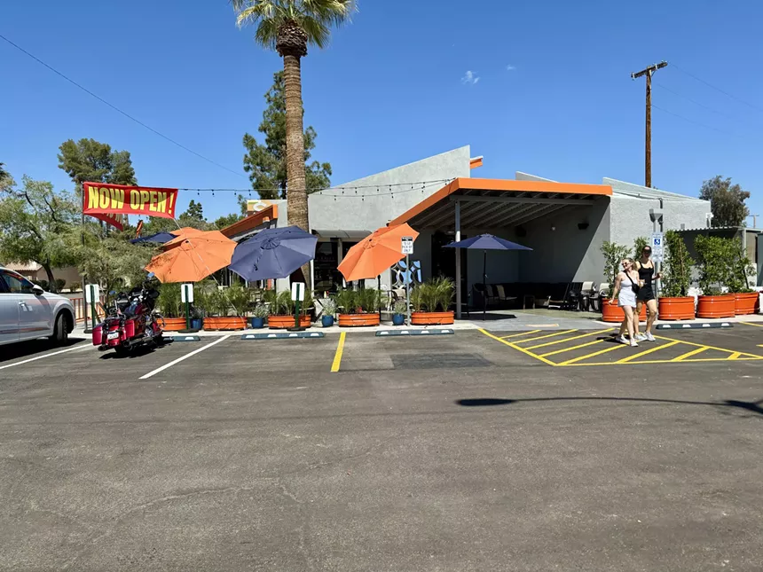 OHSO Sunnyslope exterior.
