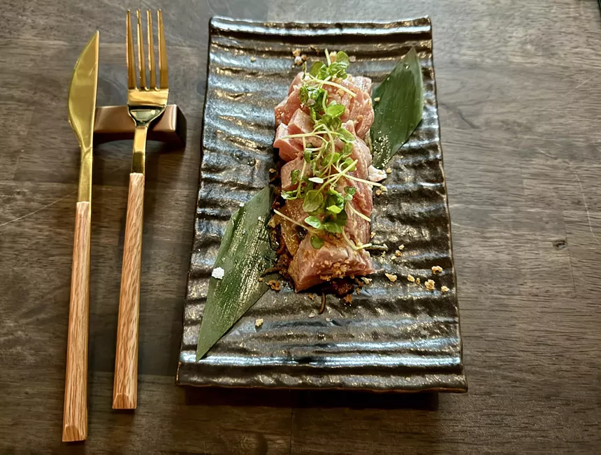 The Bluefin Duo from Pretty Penny.