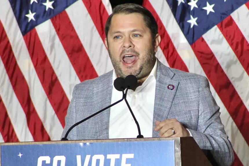 U.S. Rep. Ruben Gallego
