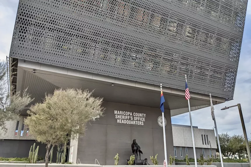 Maricopa County Sheriff's Office
