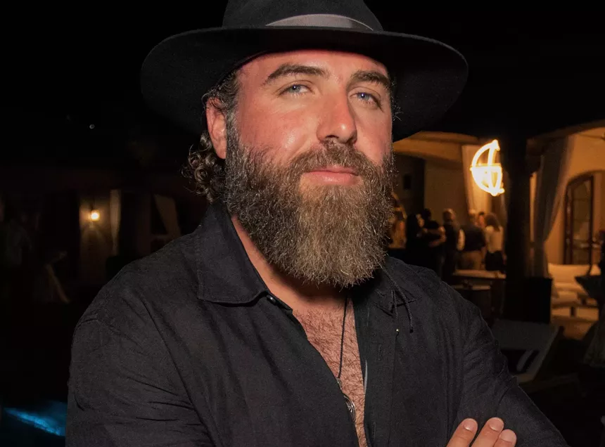 Restaurateur Tommy Plato.