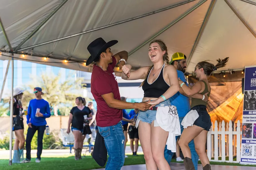 Guide to Boots in the Park 2024 in Tempe Tickets, schedule and more