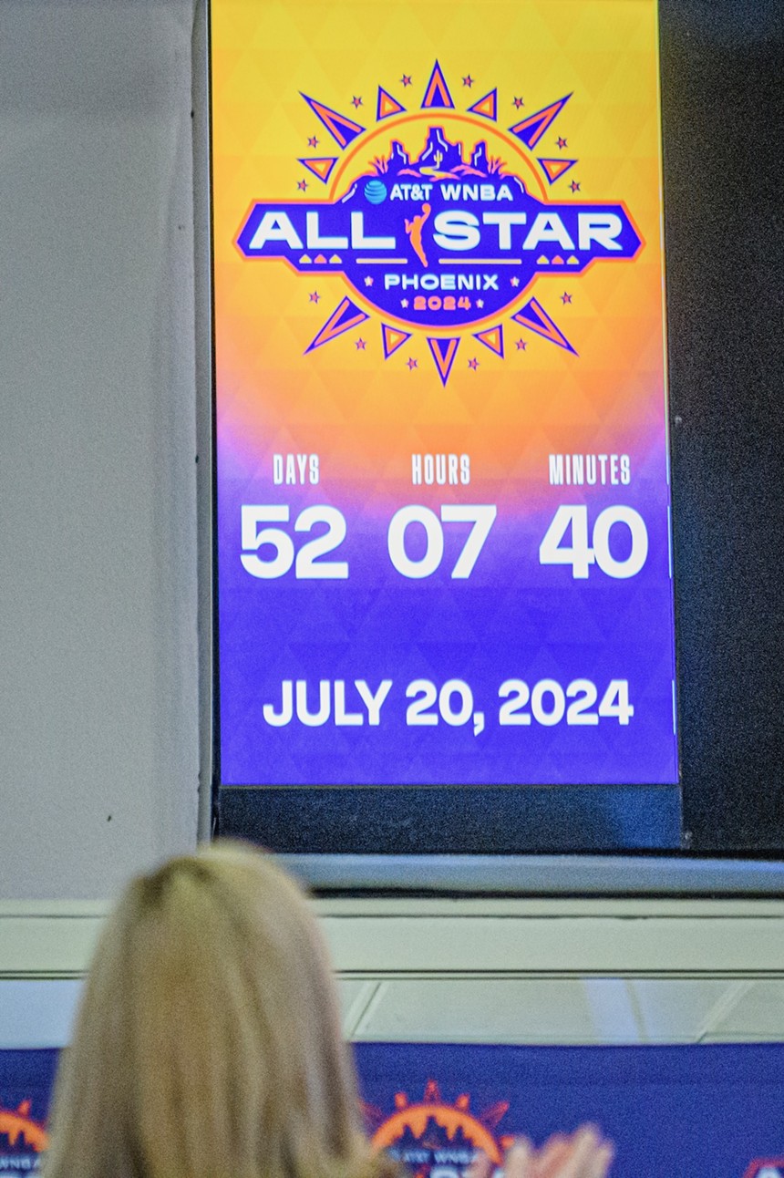 A countdown clock that reads "57 days, 7 hours and 40 minutes"