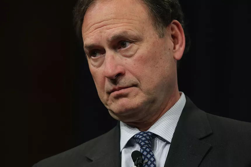 Samuel Alito
