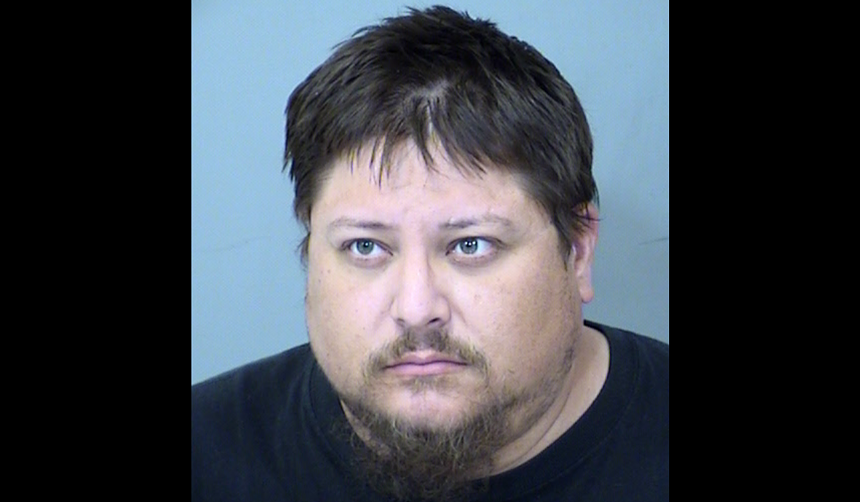 danny tiner mugshot