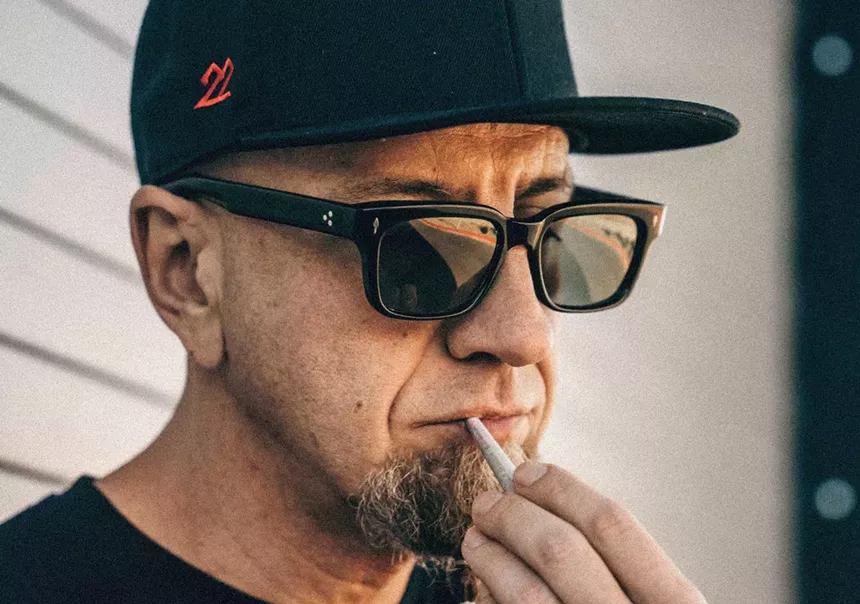 Shavo Odadjian