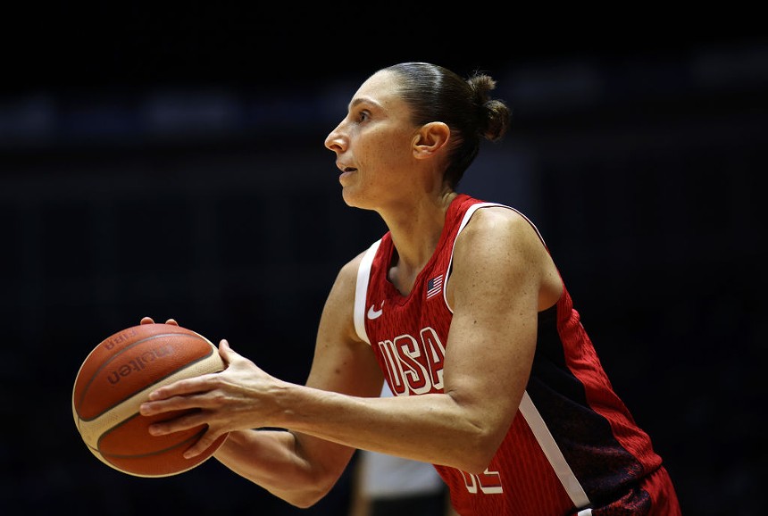 Diana Taurasi