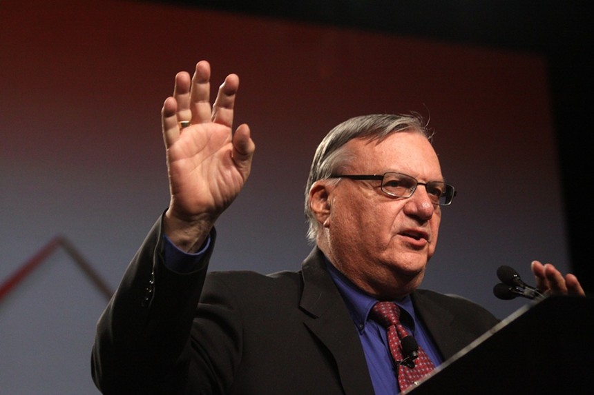 joe arpaio