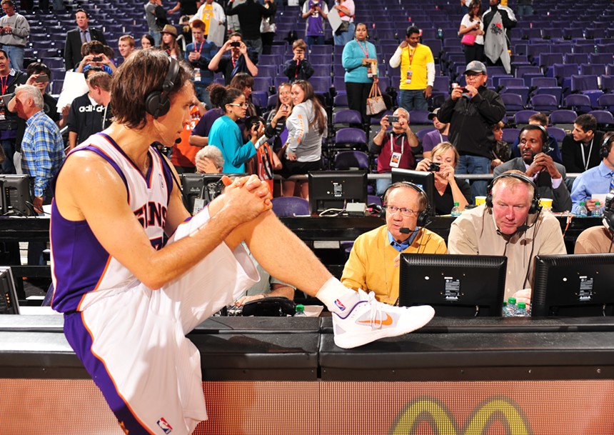 steve nash and al mccoy