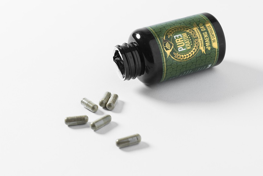 kratom capsules