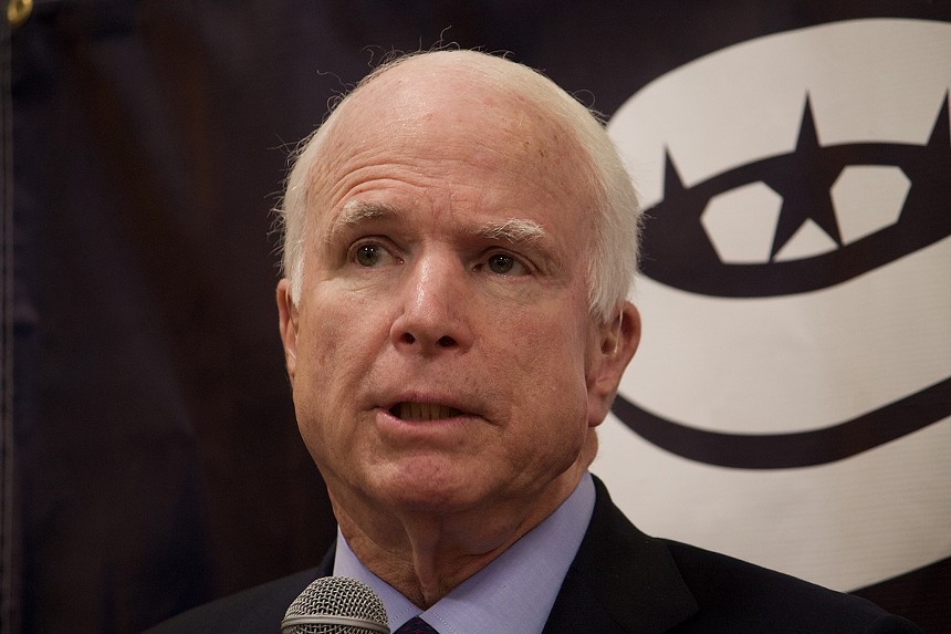 John McCain