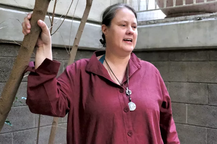 Elizabeth Venable, co-founder of Fund for Empowerment