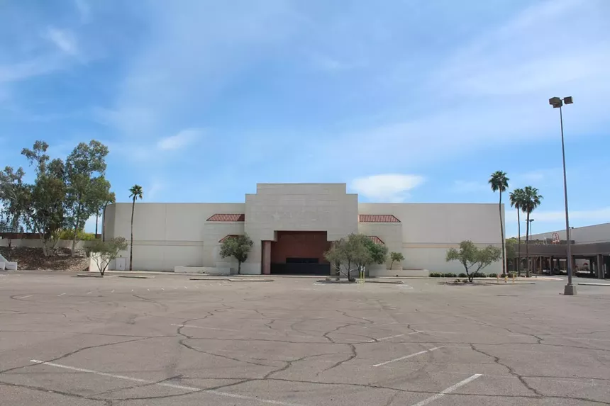 Photos: Beloved Fiesta Mall in Mesa over the years | Phoenix New Times