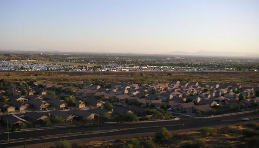mesa, arizona