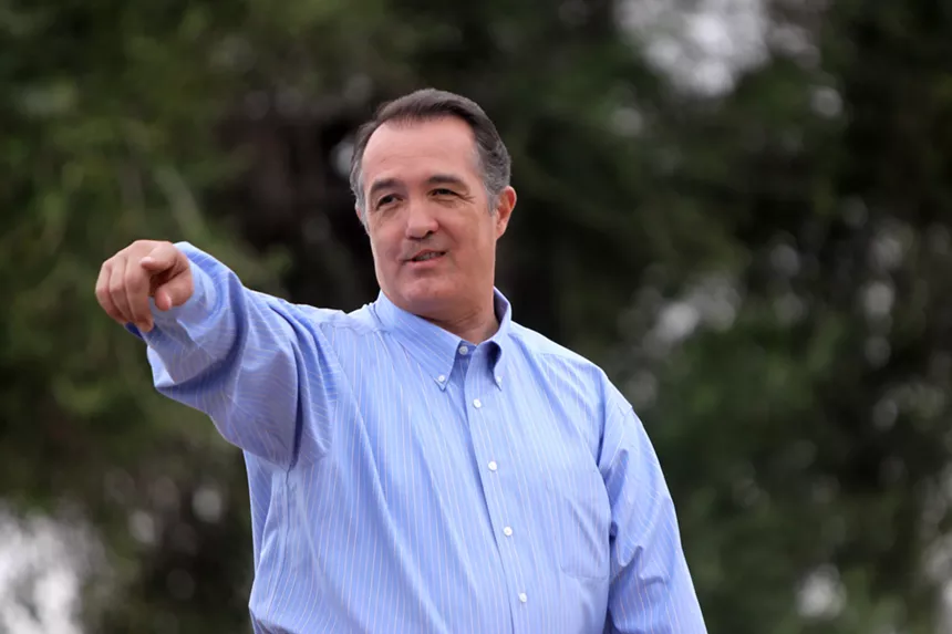 trent franks