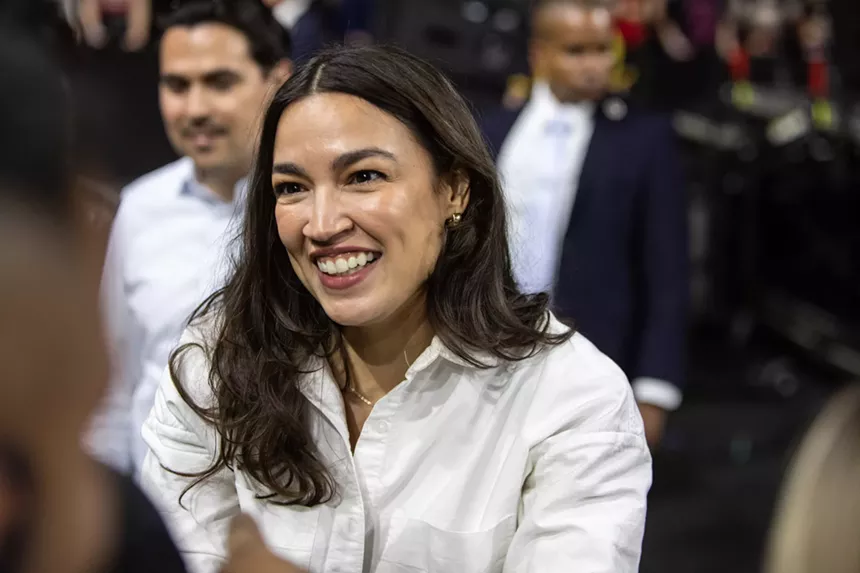 alexandria-ocasio cortez