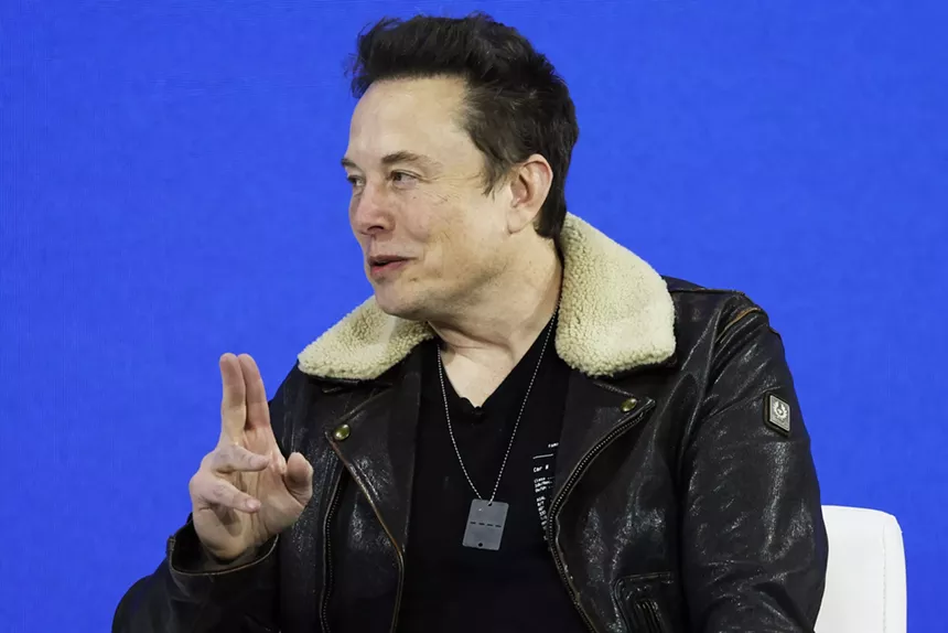elon musk