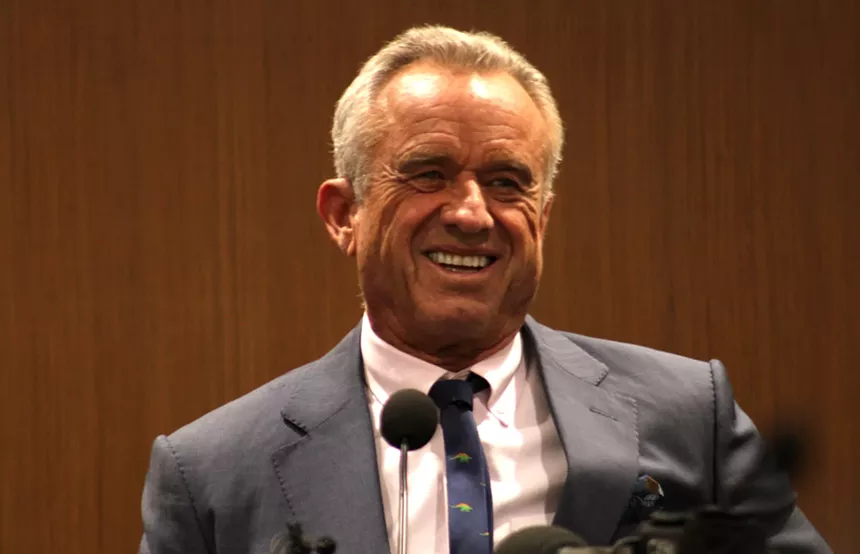 robert f. kennedy jr.