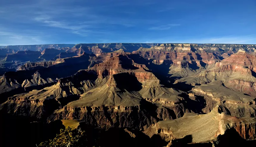 the grand canyon