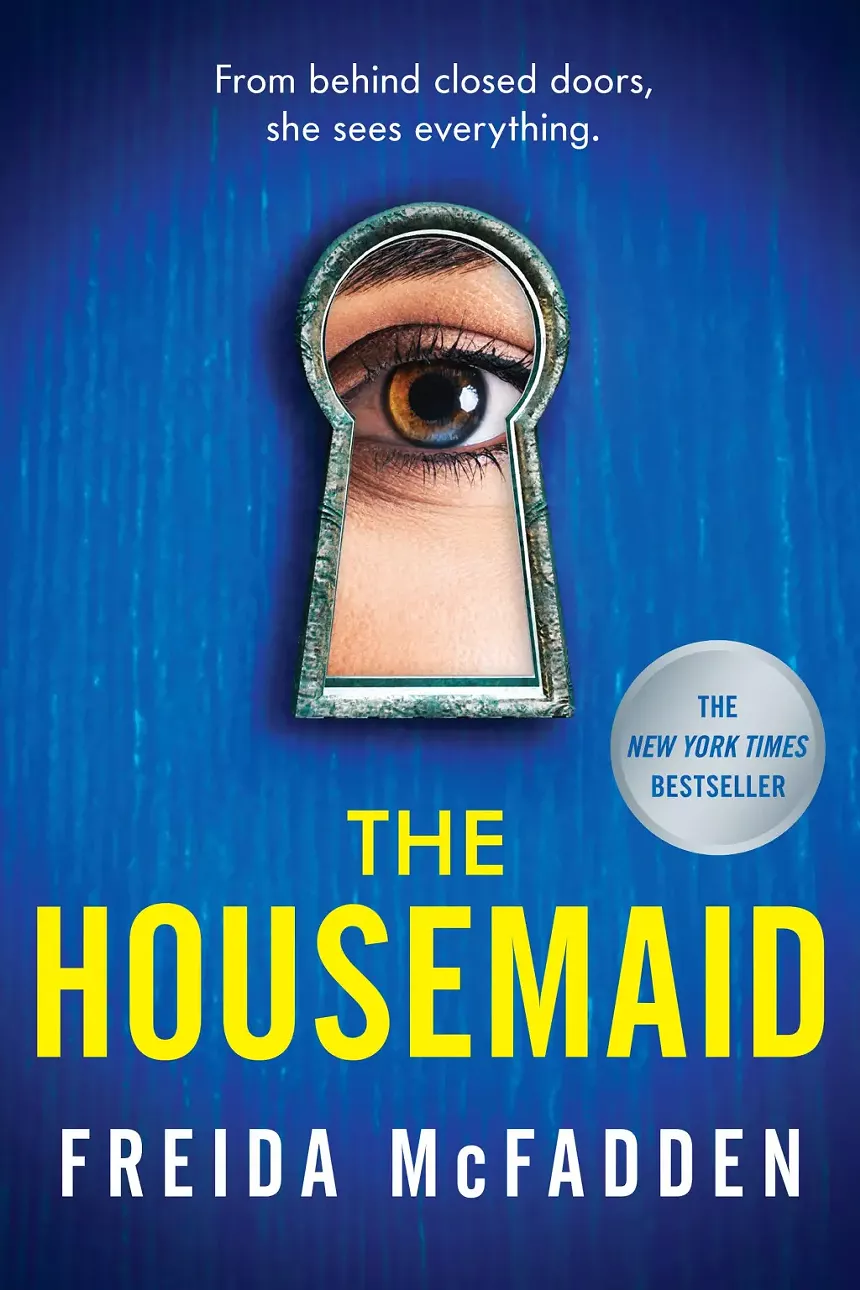 A book cover