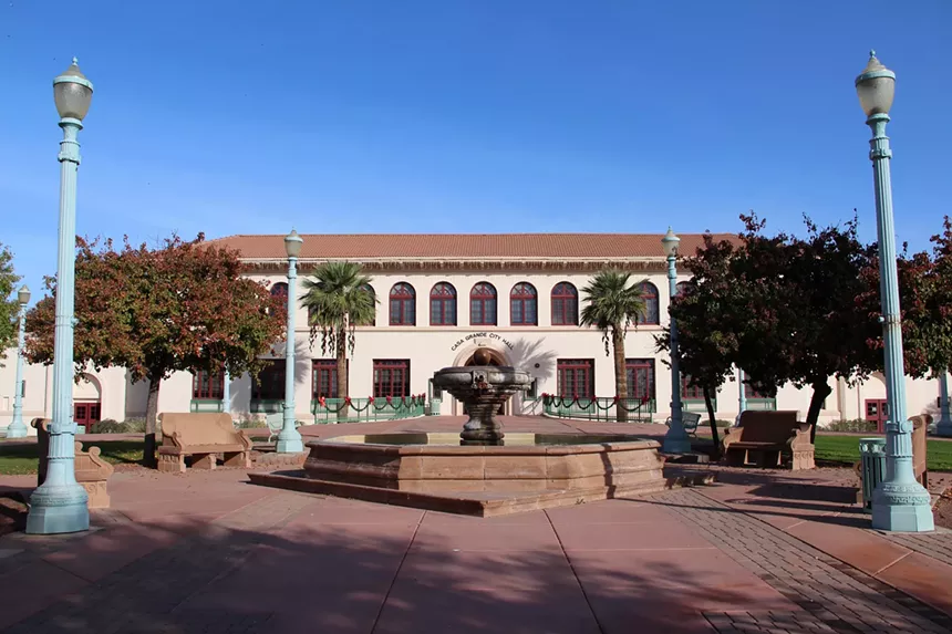 casa grande city hall