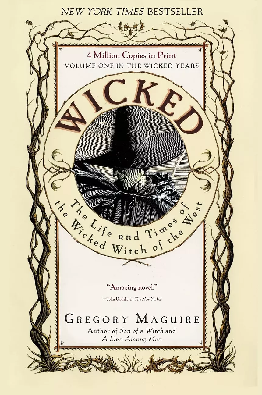 A book cover