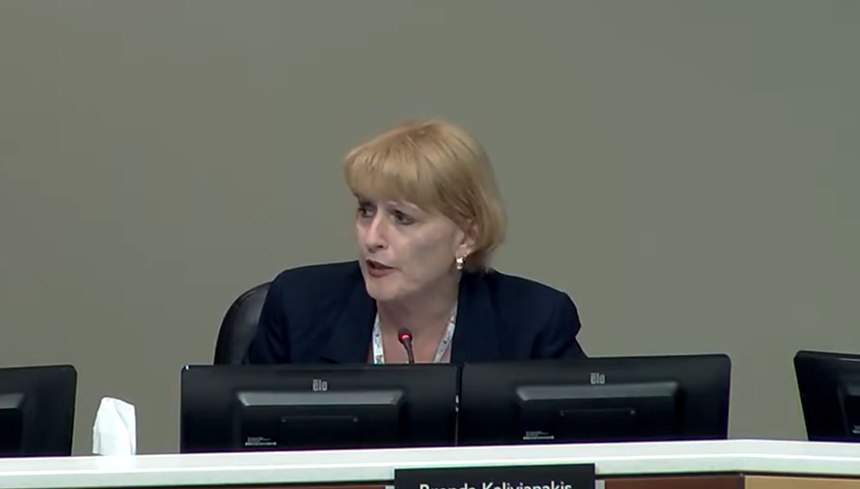 Brenda Kalivianakis