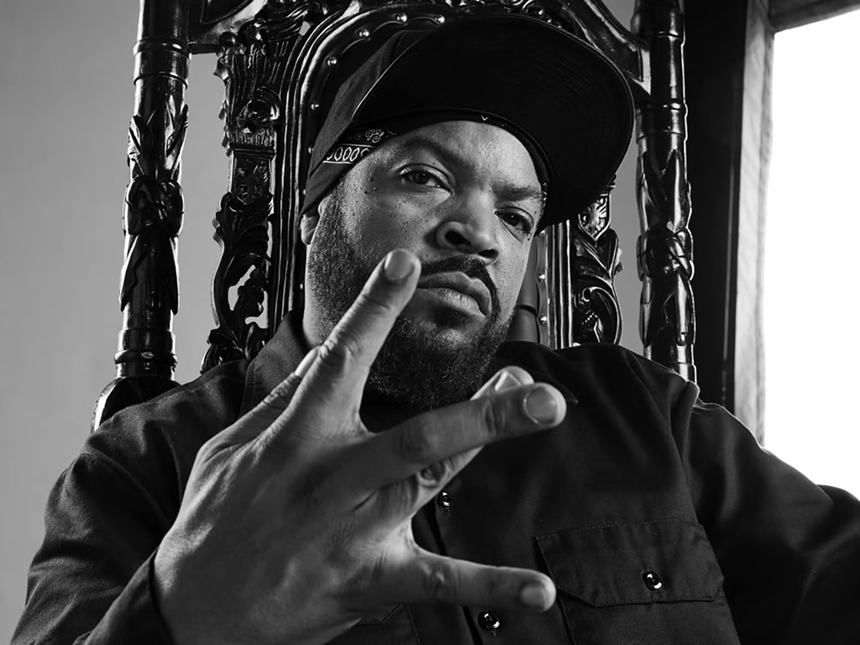 Ice Cube