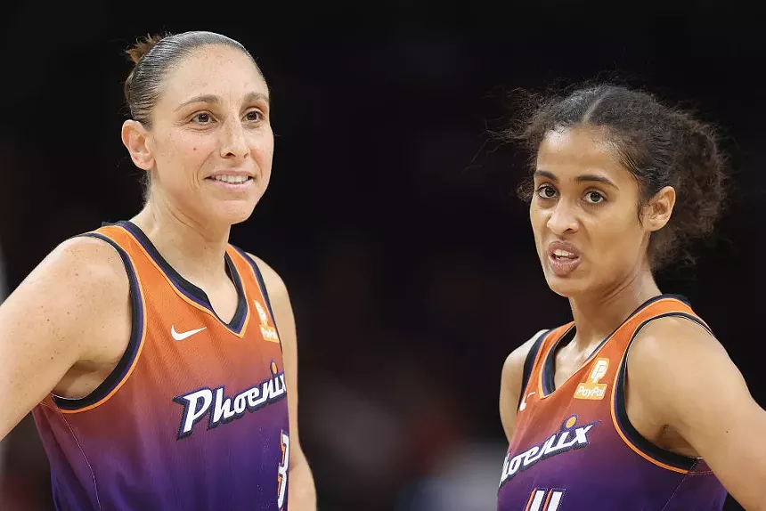 diana taurasi and skylar diggins