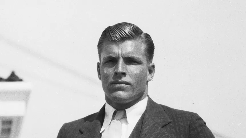 buster crabbe