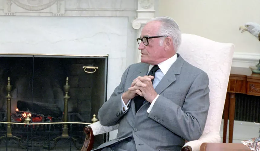 barry goldwater