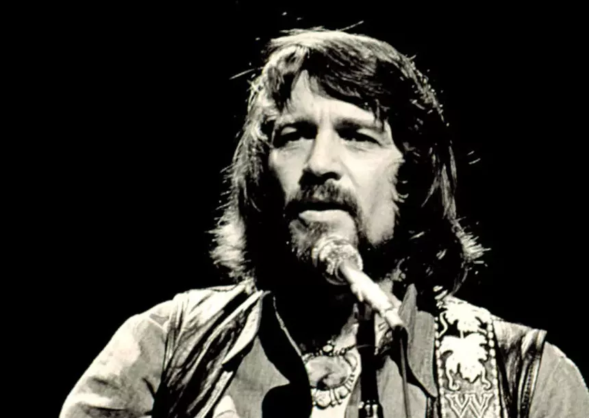 waylon jennings