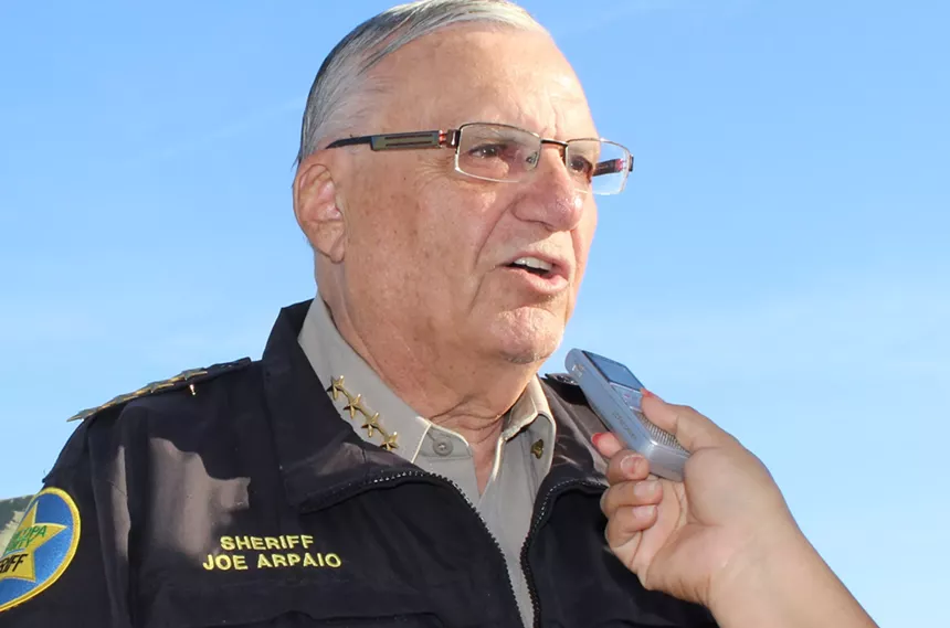 joe arpaio