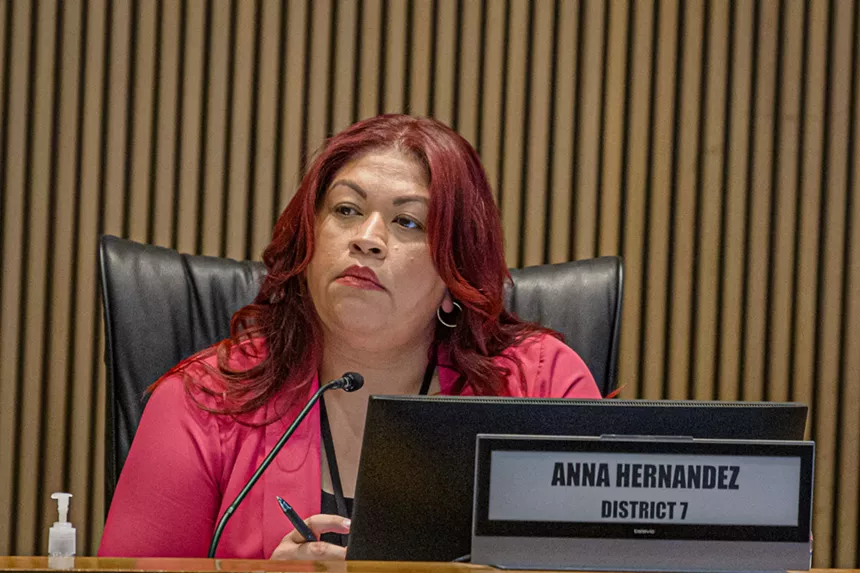 anna hernandez