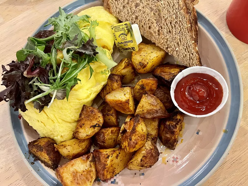 Toasted Owl brunch Phoenix