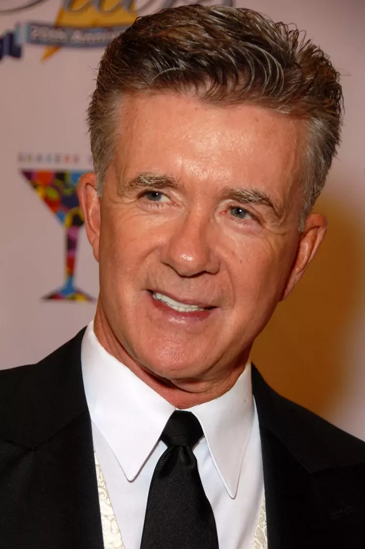 Alan Thicke - © GLENN FRANCIS, WWW.PACIFICPRODIGITAL.COM/CC BY-SA 3.0, VIA WIKIMEDIA COMMONS