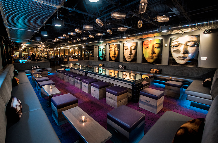 MATCH Cuisine & Cocktails is offering seafood and cocktails for V-Day – plus “HateFlix and Chill.” - FOUND:RE HOTEL PHOENIX