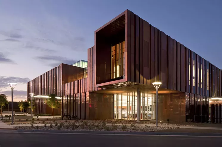 A multitude of community book clubs are housed in the South Mountain Community Library. - BILL TIMMERMAN
