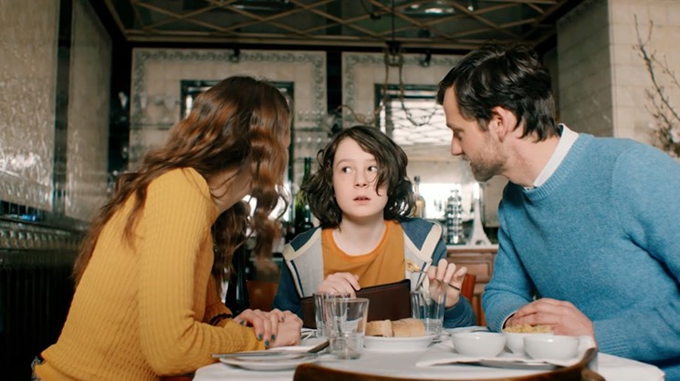 Time To Say Goodbye is a German coming-of-age comedy (with English subtitles) about navigating through love and hormones. - COURTESY OF GREATER PHOENIX JEWISH FILM FESTIVAL