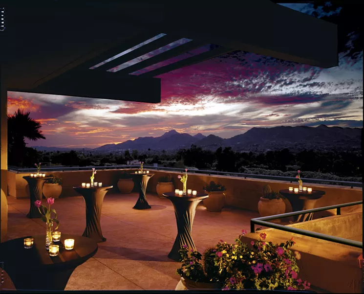 A group of chefs will put their own spin on fried chicken at this year's Birds & Bubbles event. - COURTESY OF SANCTUARY CAMELBACK MOUNTAIN RESORT