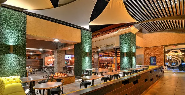 Sonata’s Restaurant hosts a European-style Easter brunch from 10 a.m. to 3 p.m. - COURTESY OF SONATA’S RESTAURANT